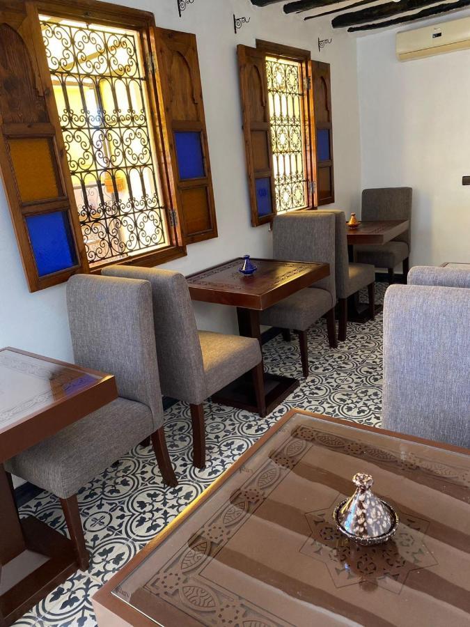 Riad La Perla Bianca Marrakesh Bagian luar foto