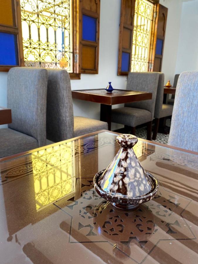 Riad La Perla Bianca Marrakesh Bagian luar foto