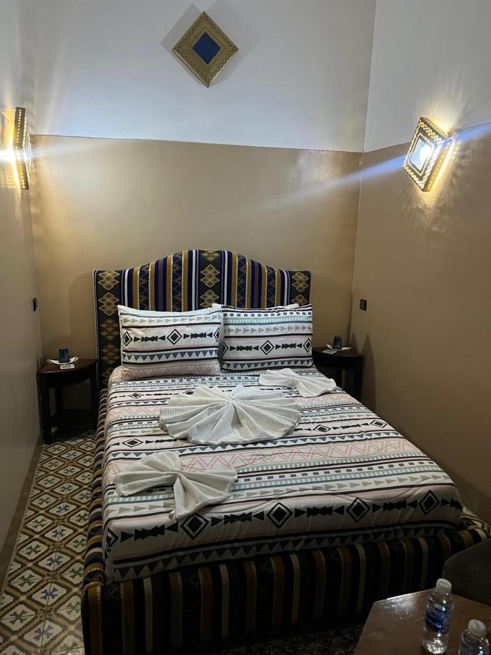 Riad La Perla Bianca Marrakesh Bagian luar foto