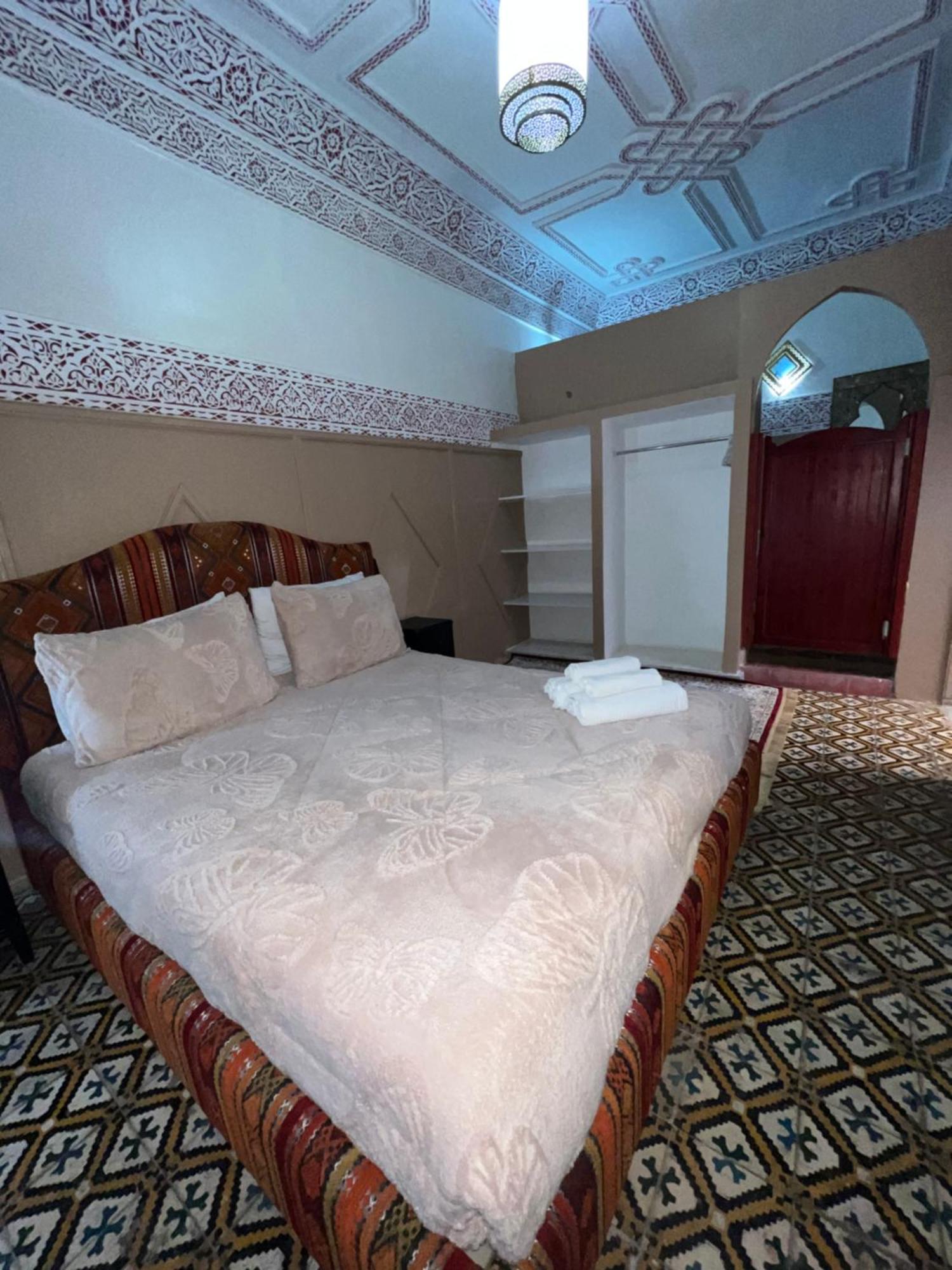 Riad La Perla Bianca Marrakesh Bagian luar foto