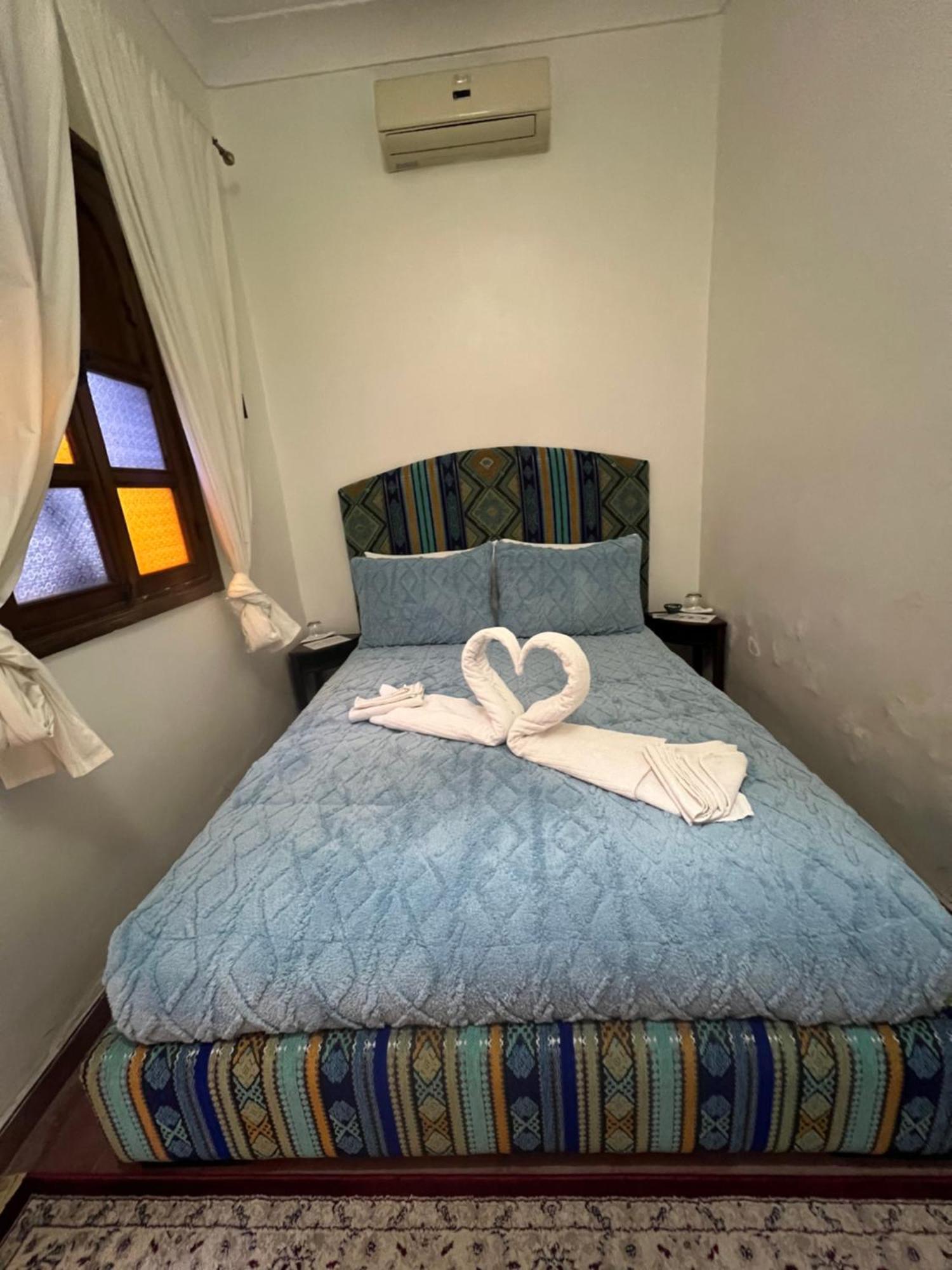 Riad La Perla Bianca Marrakesh Bagian luar foto