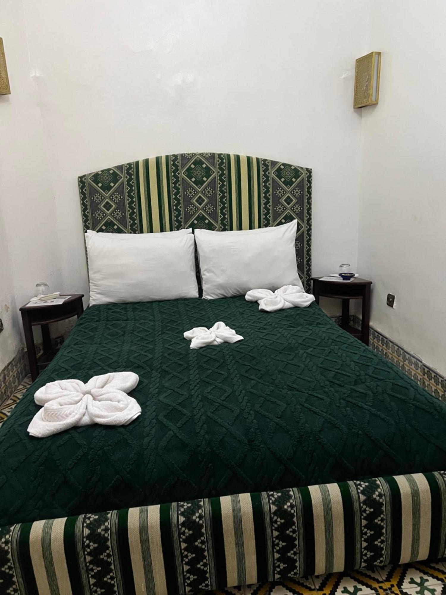 Riad La Perla Bianca Marrakesh Bagian luar foto