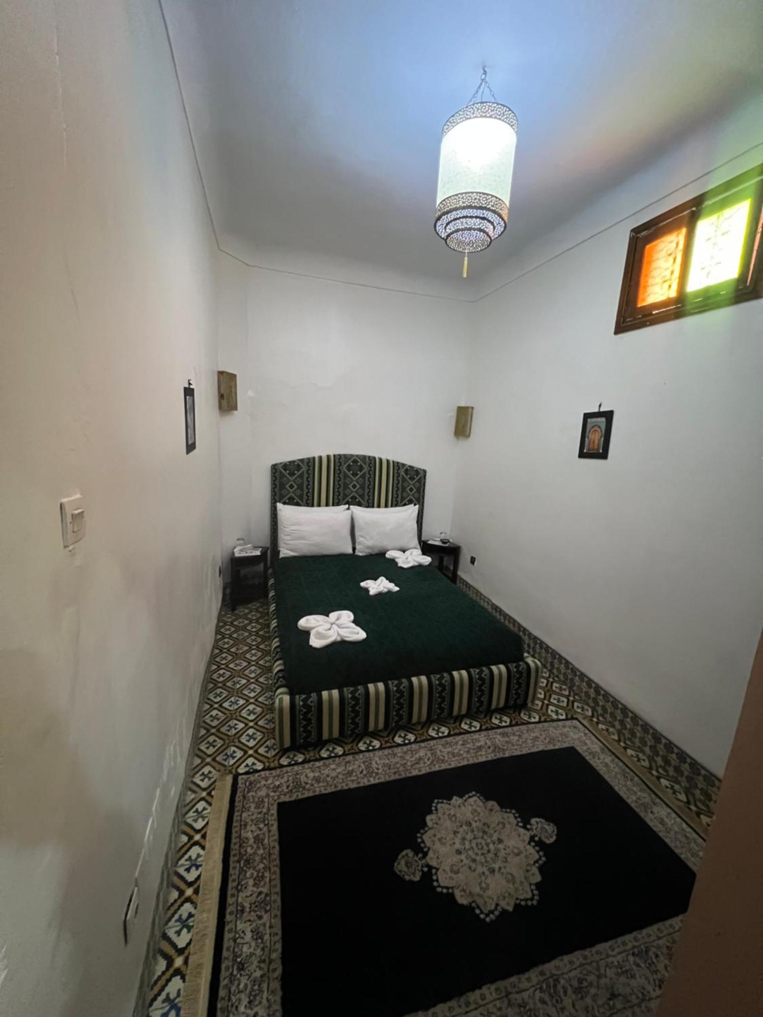 Riad La Perla Bianca Marrakesh Bagian luar foto